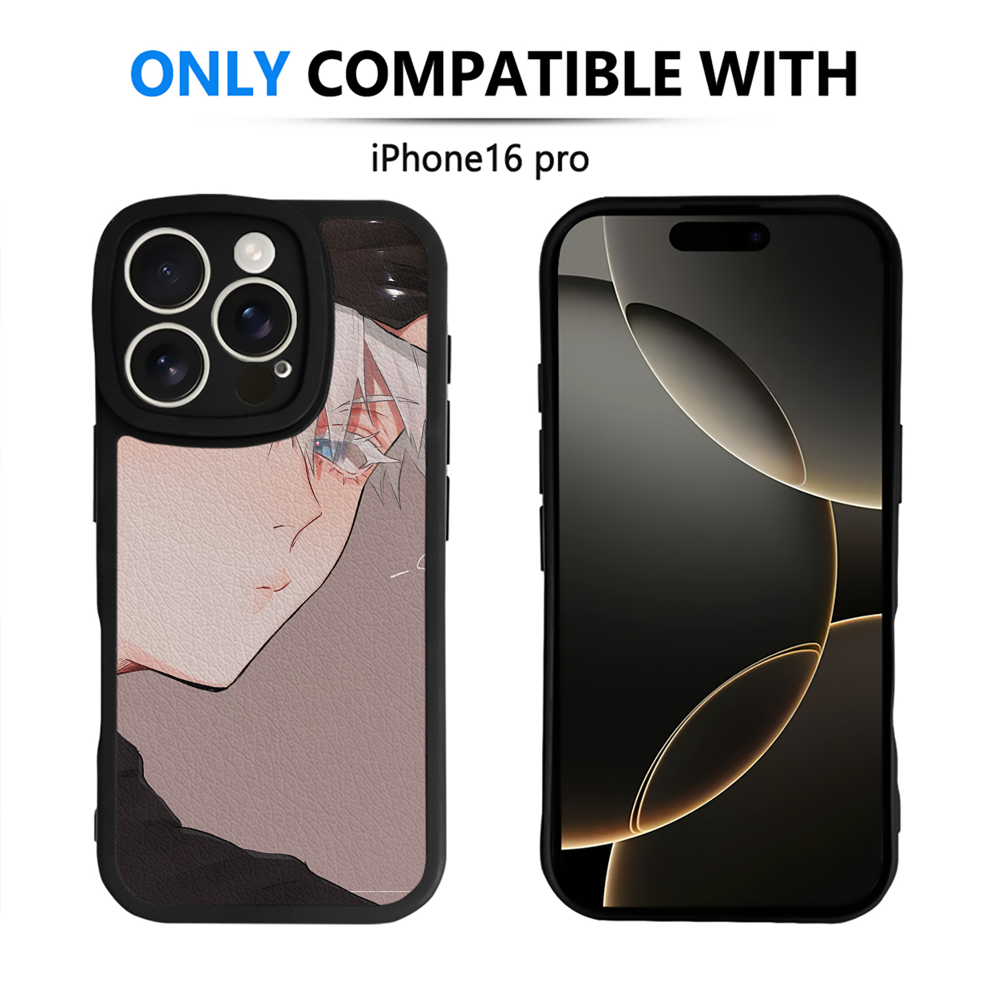 （画像用） SPY×FAMILY间谍家家酒 【iPhone 16シリーズ対応】シリコンスマホケース（レザー調） 材質：シリコン